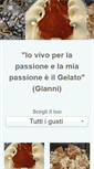 Mobile Screenshot of gelateriagianni.com